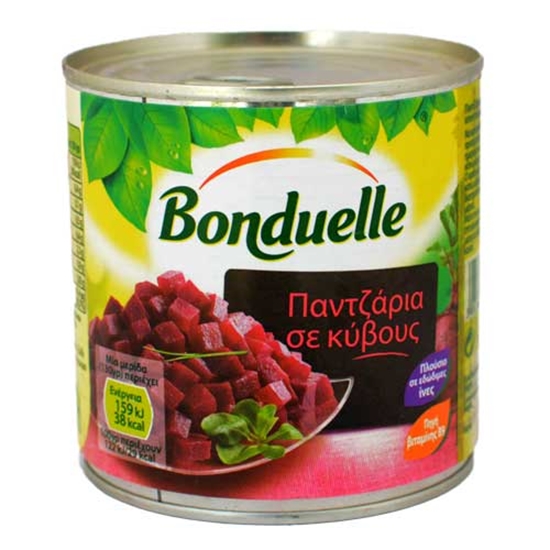 Picture of BONDUELLE BEETROOTS 400G